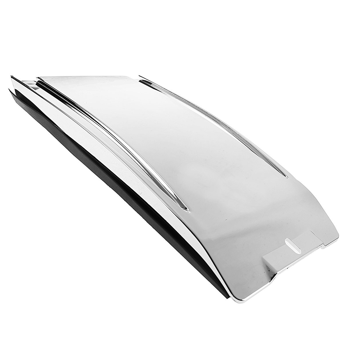 Chrome Lower Dash Panel Extension For 2000-2017 Harley Softail Model