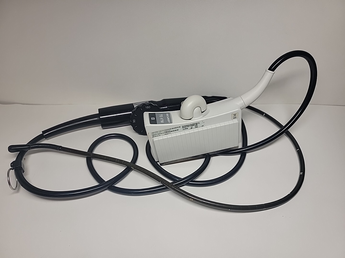 SIEMENS ACUSON TE-V7M MDL 08664703 5-7 MHZ MULTIPLANE PEDIACTRIC TRANSDUCER PROB