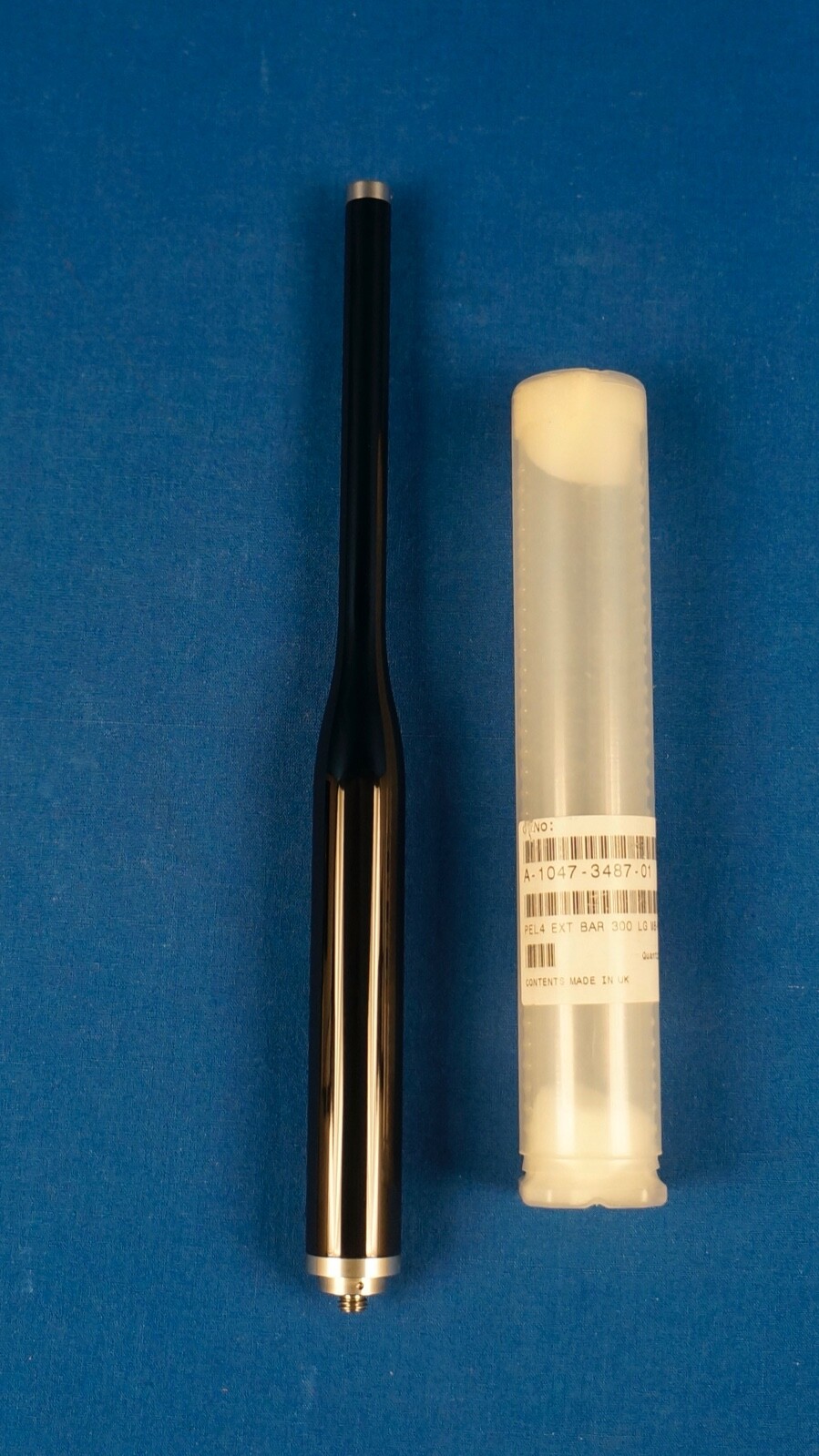 Renishaw CMM Probe Extension Bar PEL4 New In Box W 1 Year Warranty A-1047-3487
