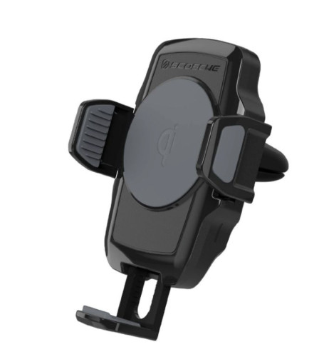 (NEW) Scosche Wireless Charging Universal Car Vent Clip Mount VQ2M