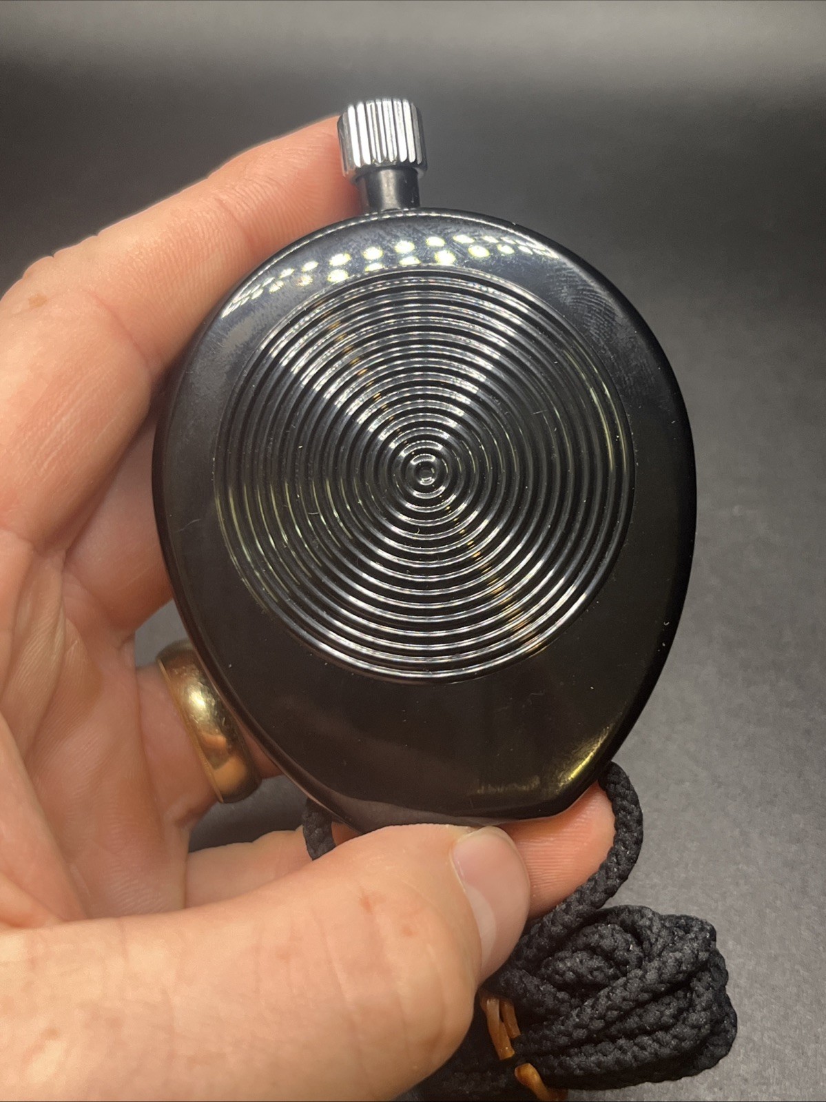 Aristo Apollo 7 Jewels Stopwatch