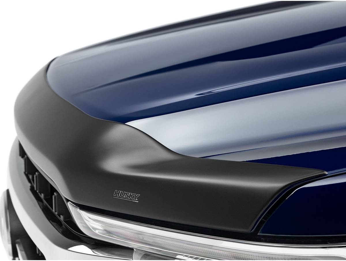 Husky Aeroskin Hood Protector Fits 2017-2020 Ford F150 Raptor Matte Black