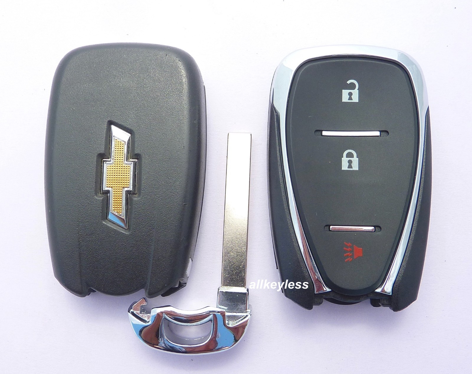 OEM CHEVROLET CRUZE BLAZER TRAVERSE smart keyless entry remote key fob HYQ4EA