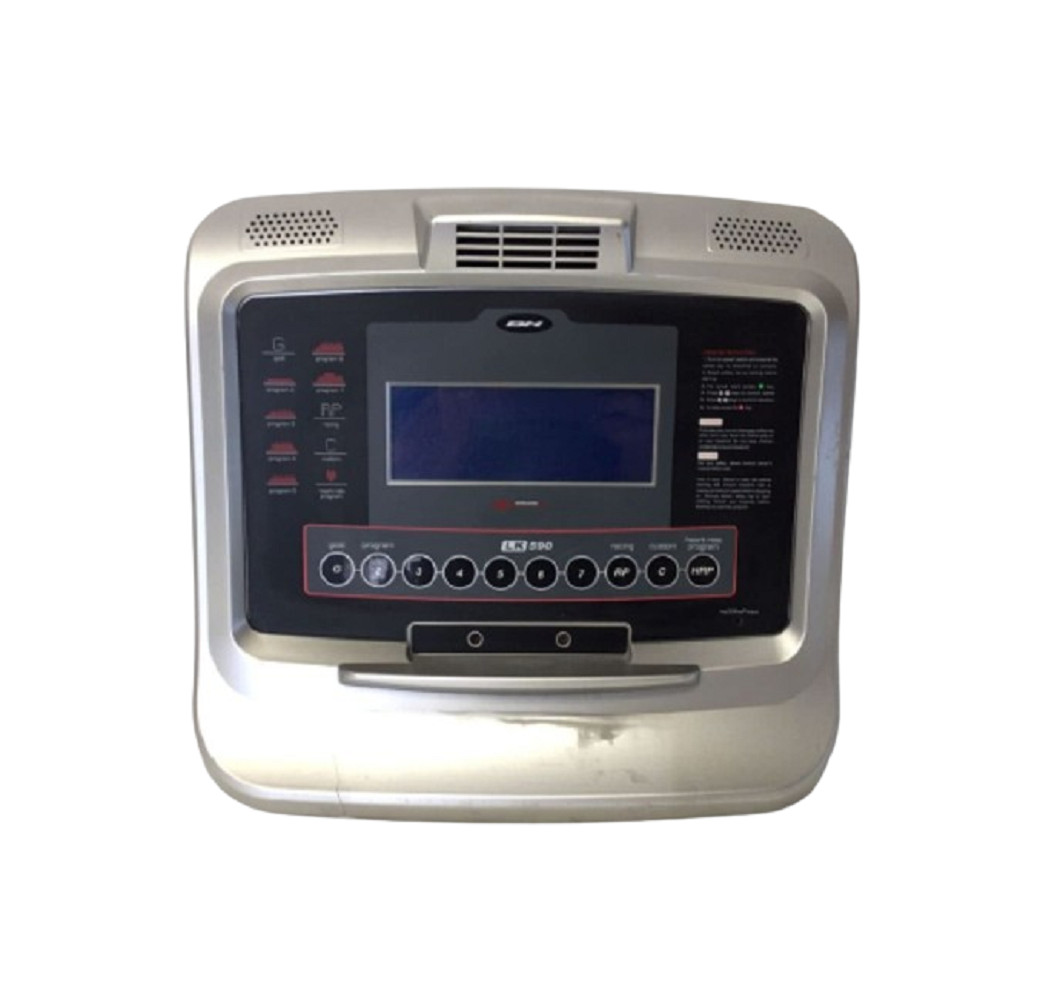 BH Fitness LK590 Treadmill Display Console Panel LK590-01