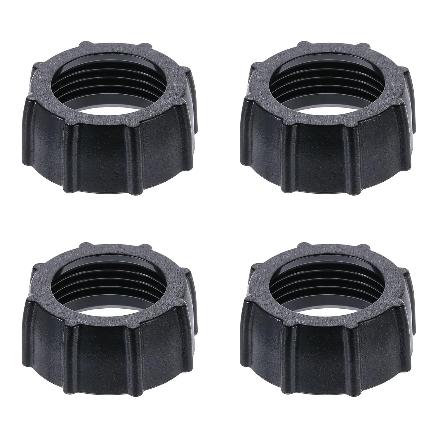 4 PCS Car Phone Mount Replacement Parts, Tightening Nut for Replacement Car Moun