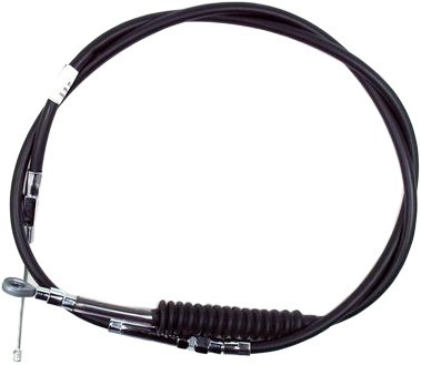 Motion Pro Black Vinyl Terminator Longitudinally Wound Clutch Cable #06-0380