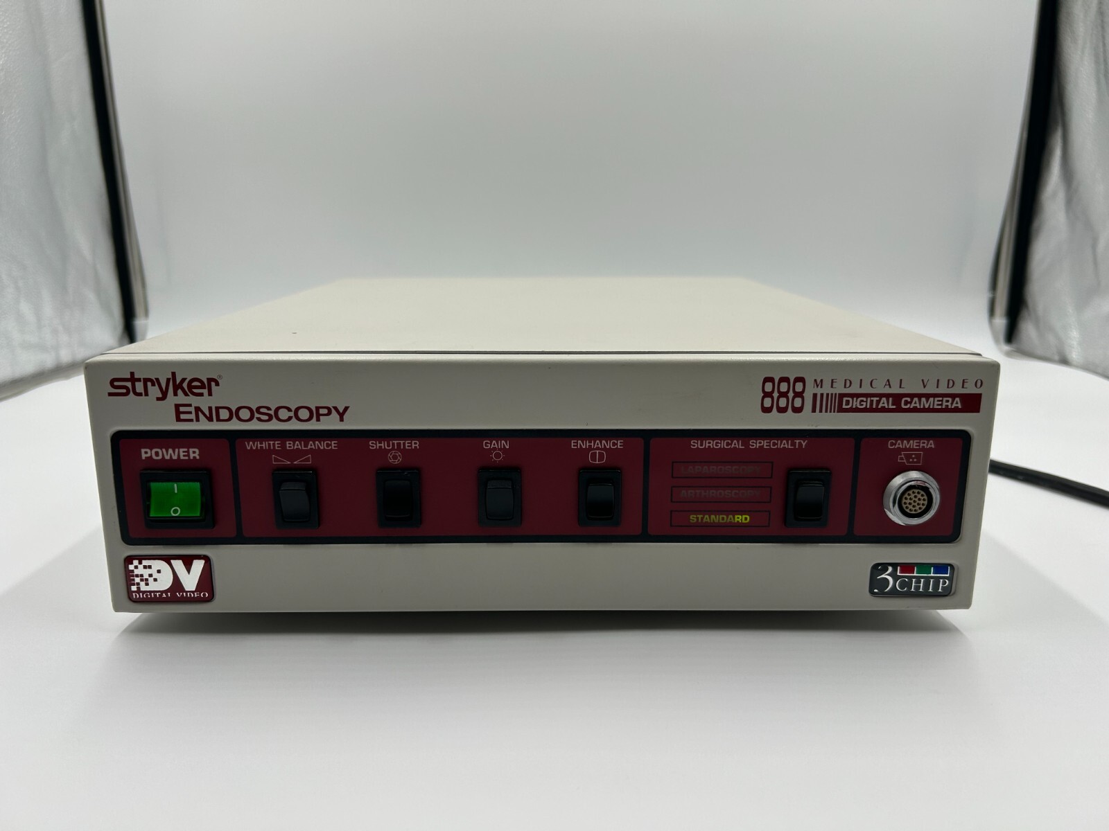 Stryker 888 Camera Console