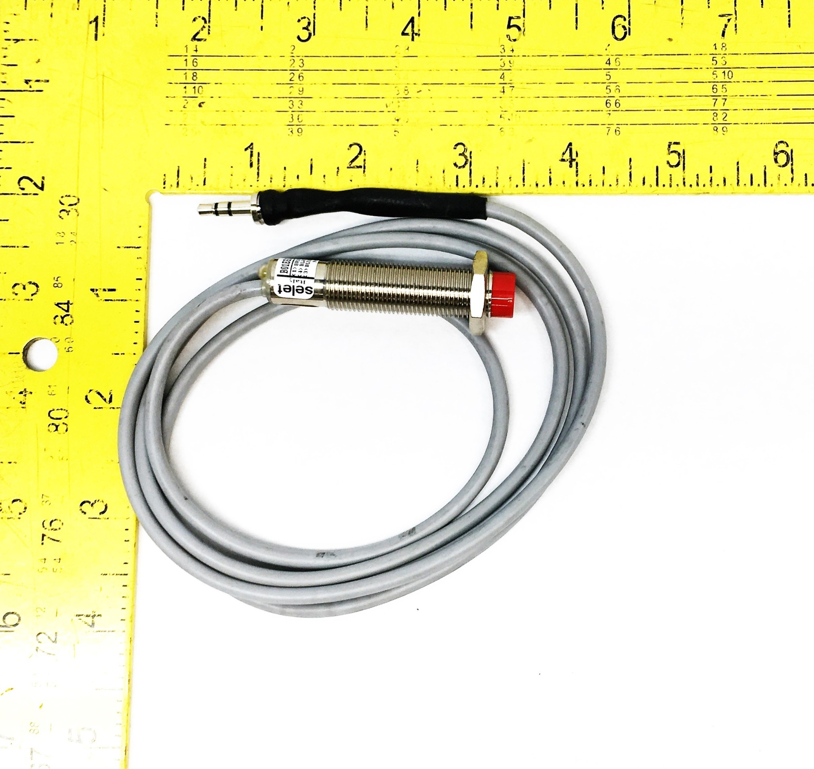Selet Inductive Proximity Sensor B01EG124N0 NOS
