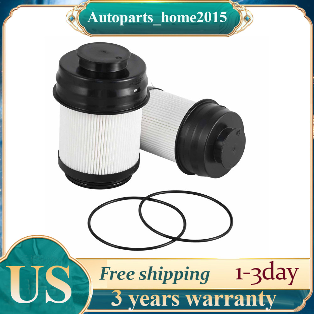 Fuel Filter Kit For 2025 2026 Ram 2500 3500 4500 5500 6.4L 6.7L 68677800AA New