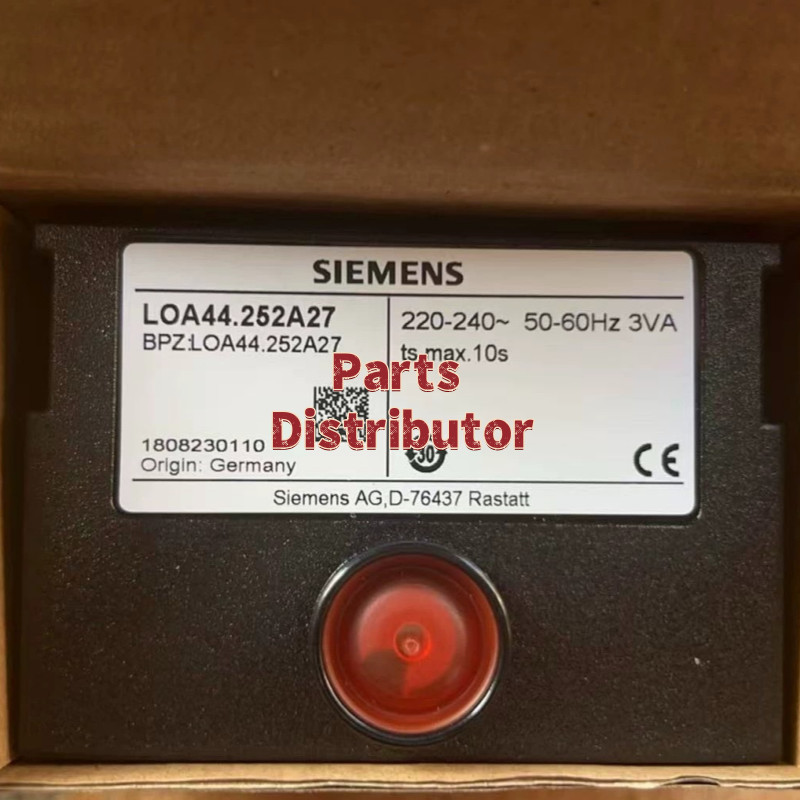 1PCS Brand New Siemens LOA44.252A27 Fast delivery LOA44252A27