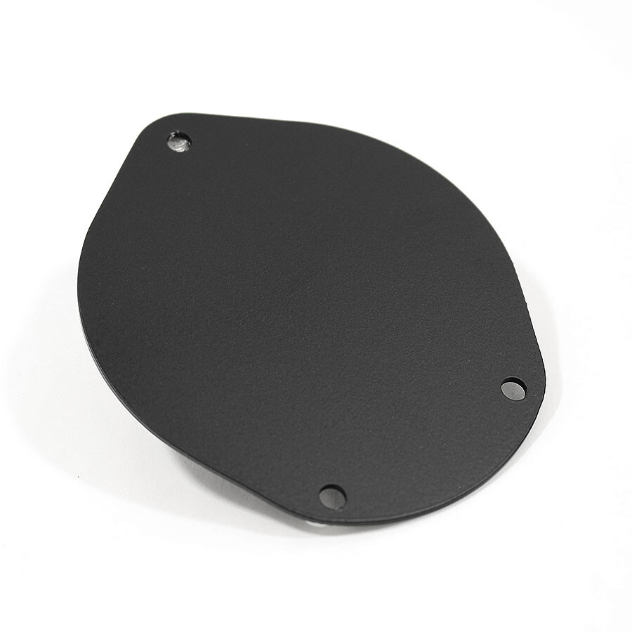 Porsche AC Delete Plate for Smuggler Box 65-89 911 912 930