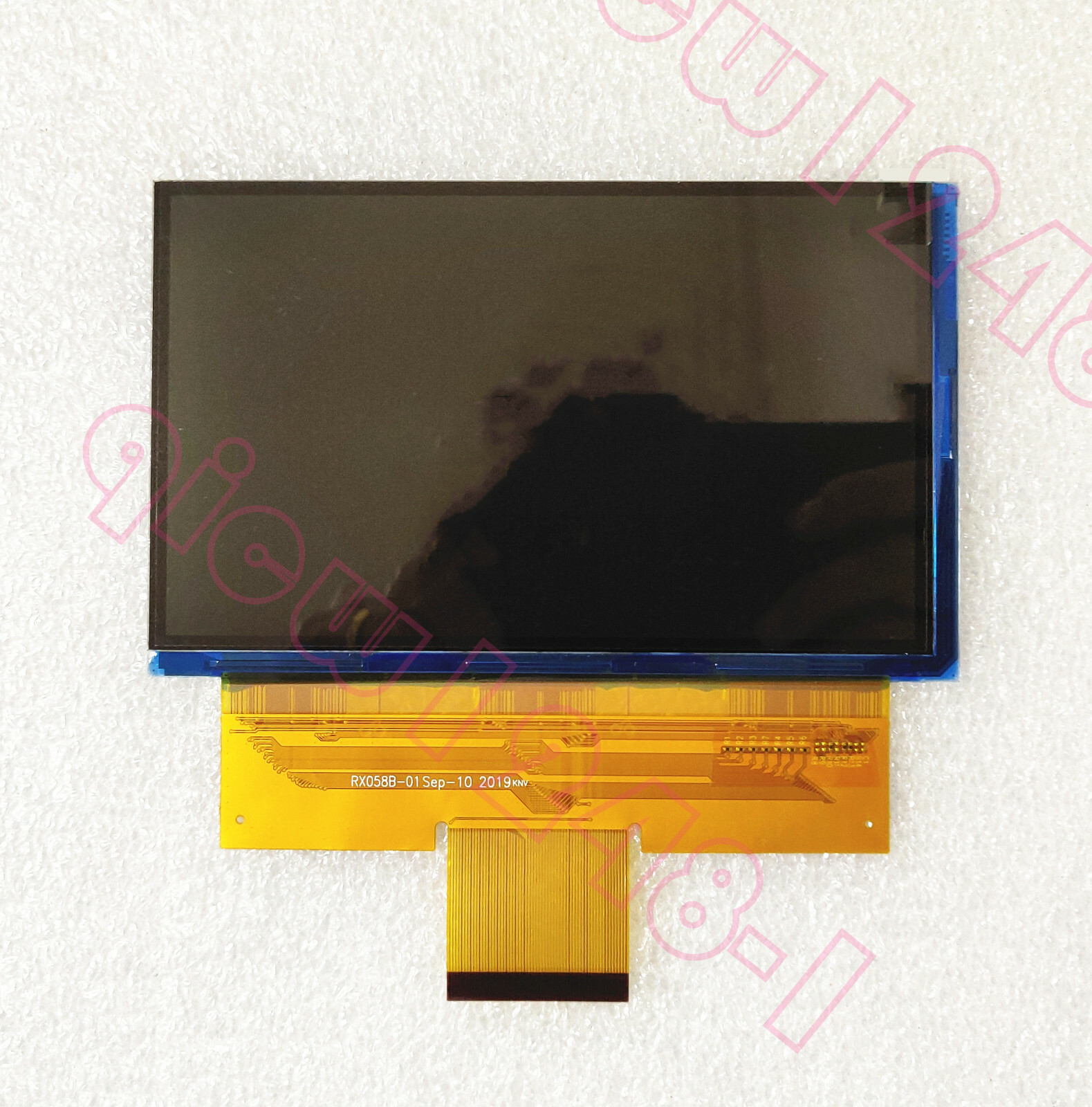 For Vivibright GP100 Projector NEW LCD display accessories