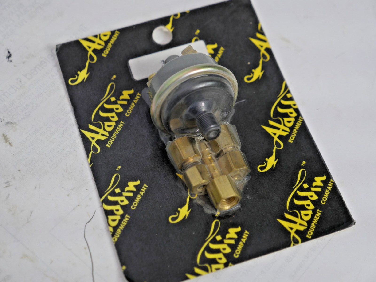 ALADDIN 3902 PRESSURE SWITCH. POOL HEATER. NEW