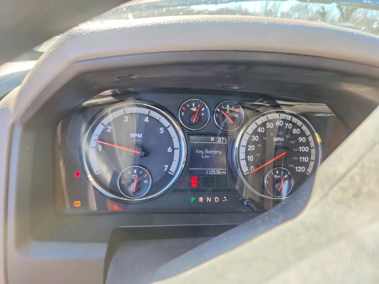 TDODR1500 2011 Glove Box 5013752
