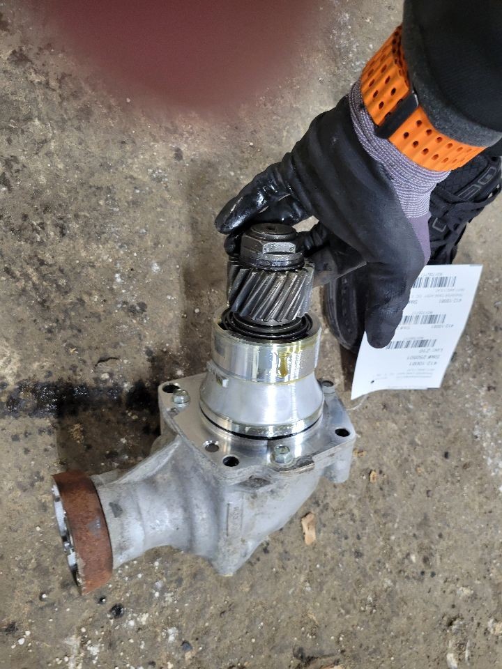 Transfer Case 1.5L Turbo US Market Indiana Built Fits 17-22 CR-V 1705717
