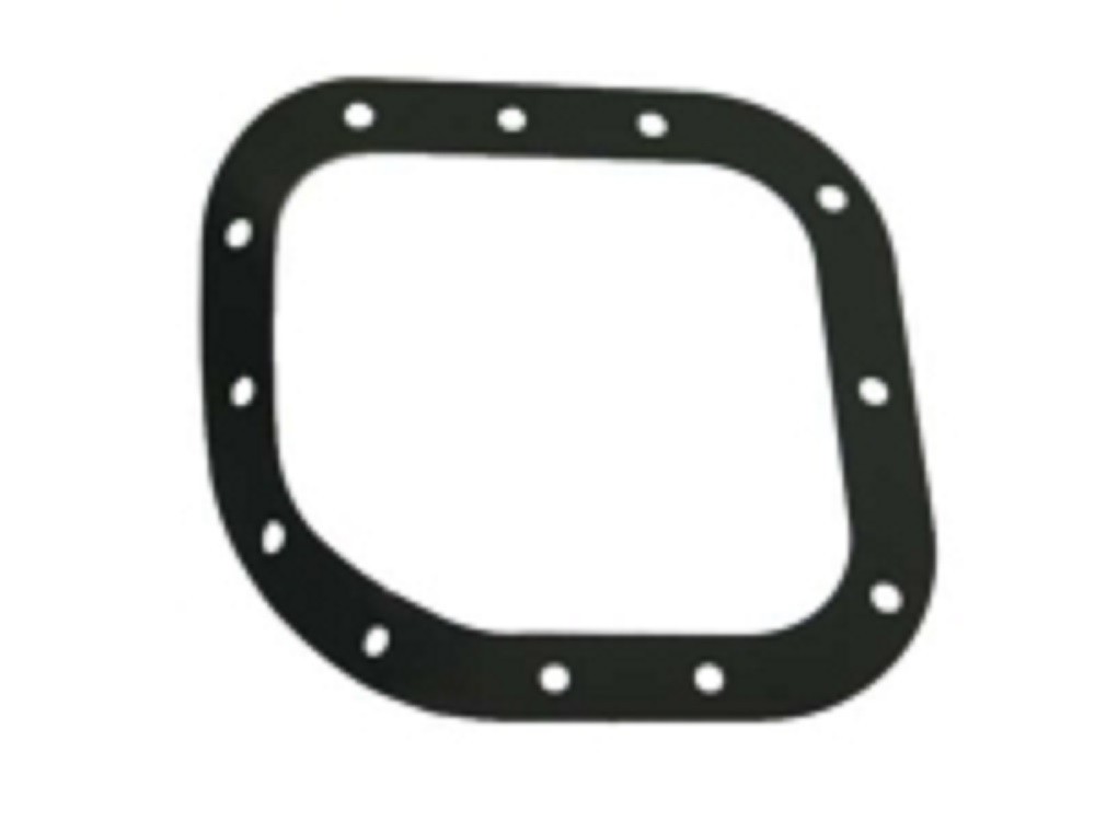 1968-76 CORVETTERE TAINER PLATE-LOWER SHIFT SEAL-BOOT-AUTOMATIC-68-76 #E15633) !