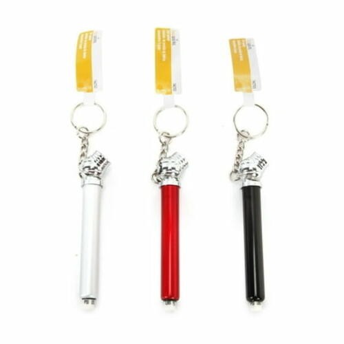 Mini Tire Pressure Gauge - Compact Toolworks Car Gauge, Lot of 10, Portable