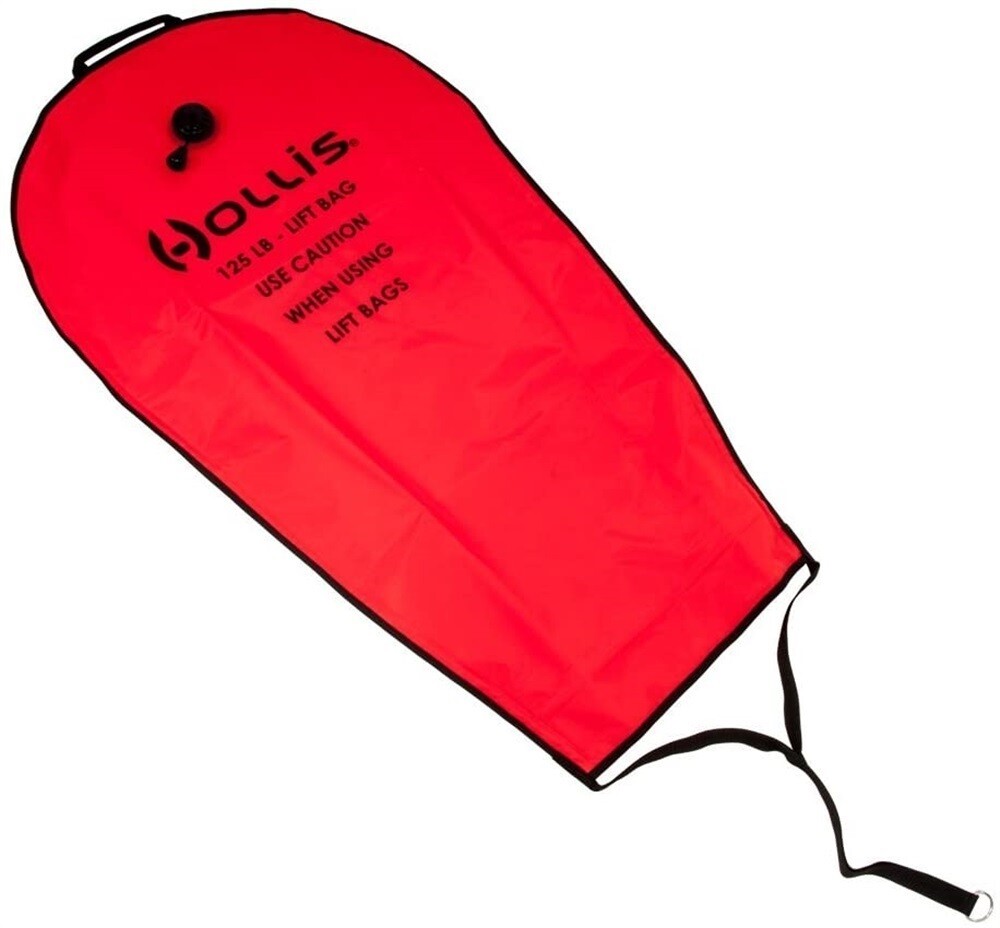 Hollis 125lb Lift Bag Orange - Accessories - Lift Bags (208.2125.03)
