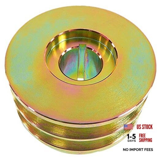 Adr5000 Pulley For Delco 25Si, 27Si, 29Si, 30Si Leece Neville Jb Series