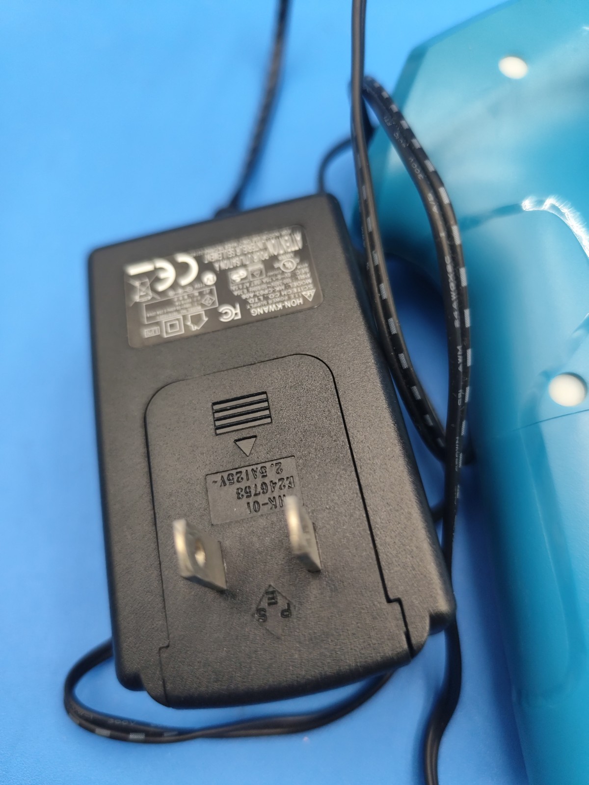 Cole Parmer omega Zen pipet Controller With Power Supply