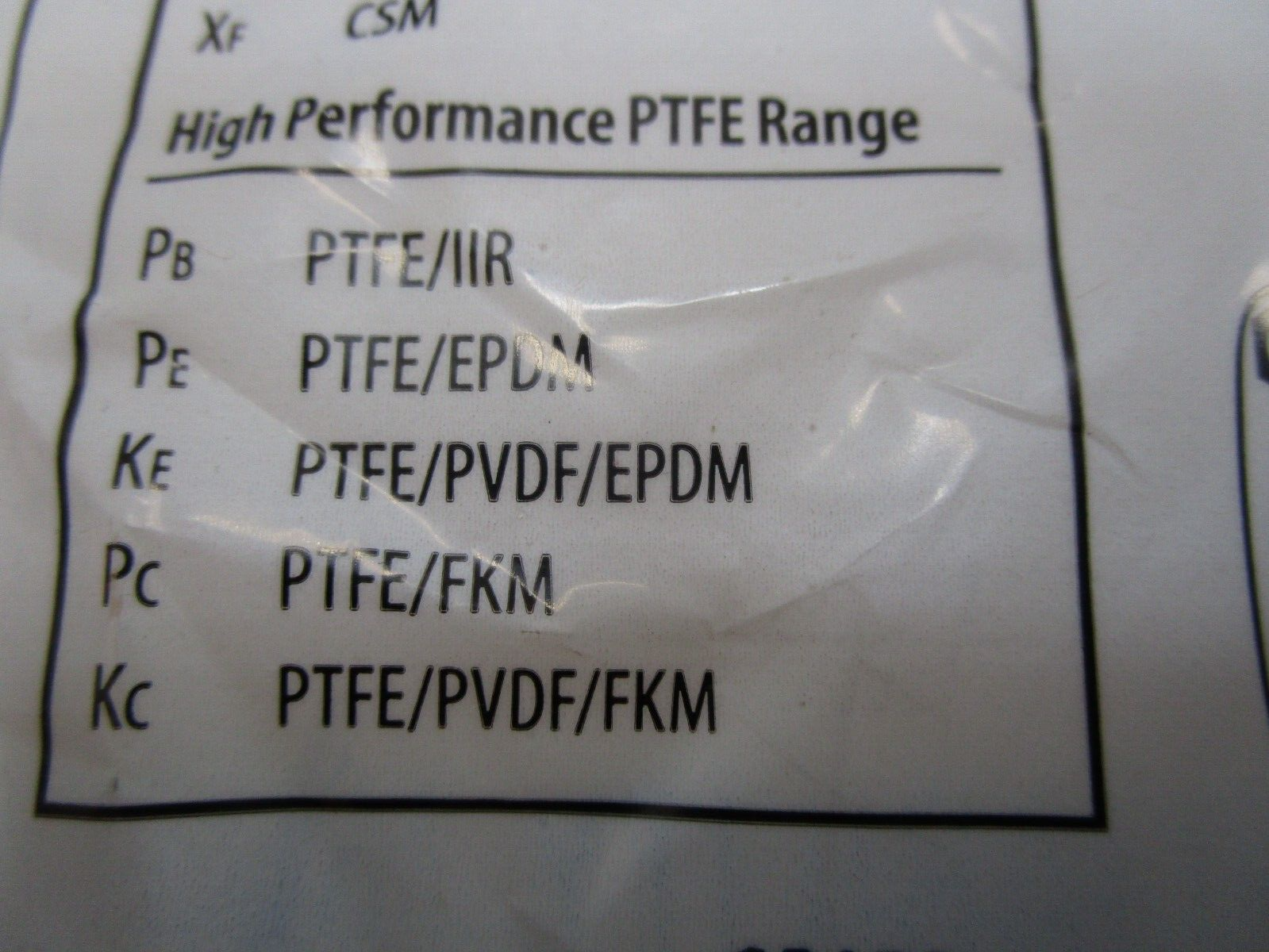 SAUNDERS IDV REPLACEMENT diaphragm KB2 DN50 K 1 1/2 DN40 NEW SEALED BAGS