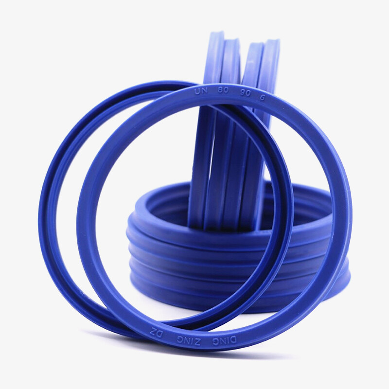 10pcs UN 25*33*5mm Polyurethane pressure seal ring Hydraulic cylinder seal ring