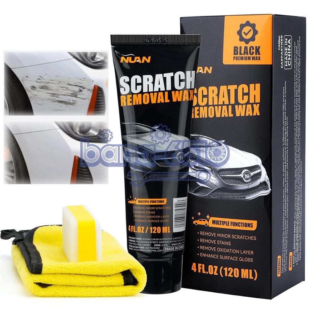 Upgraded Erase Car Scratch Remover for Deep Scratches, Car Paint Scratch Remover