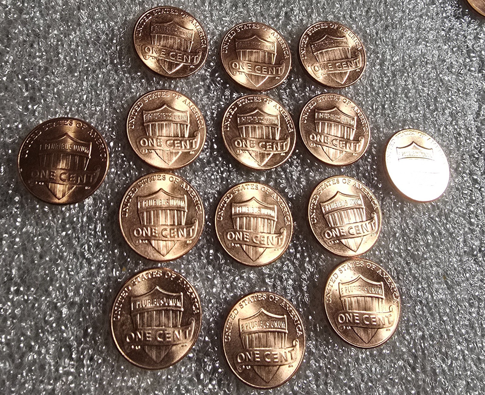 2024-D Lincoln Shield Penny Brilliant