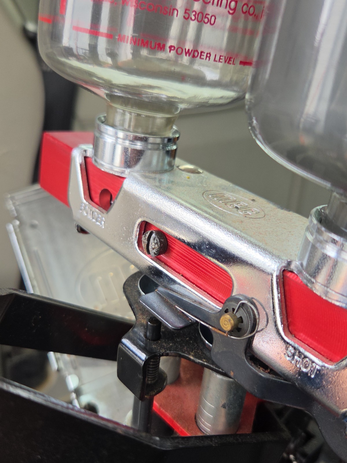 MEC 9000 Series Progressive 12 Gauge Shotshell Reloading Press