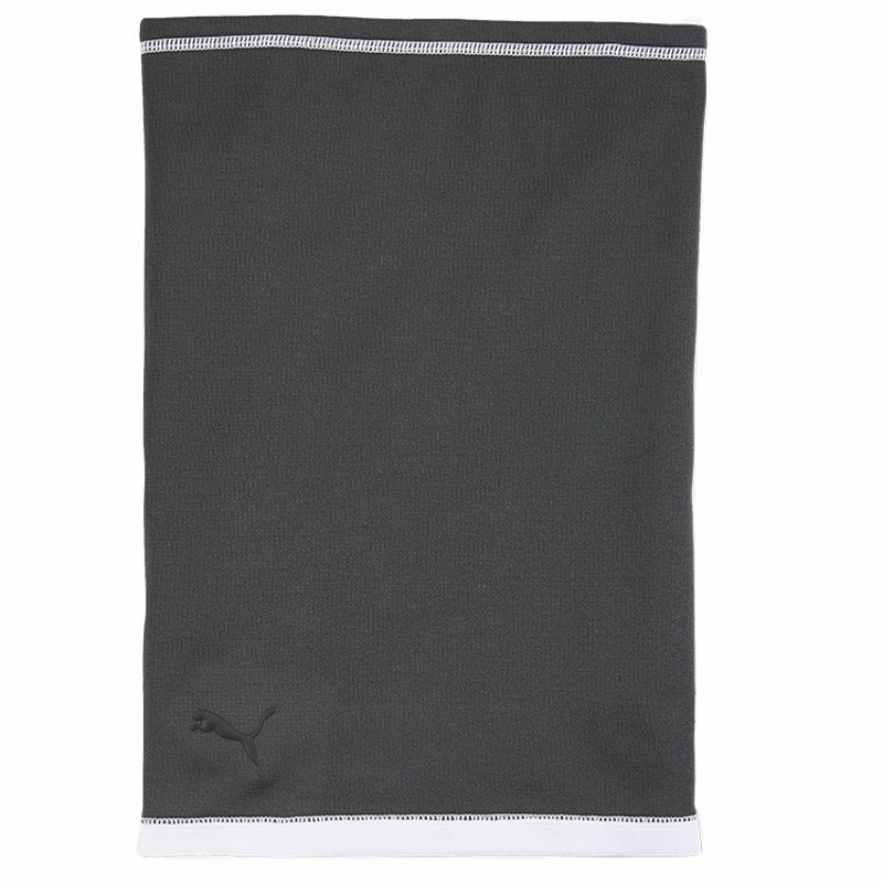 Puma Men's Black White Golf Performance Neck Warmer Athleisure Winter S5-19