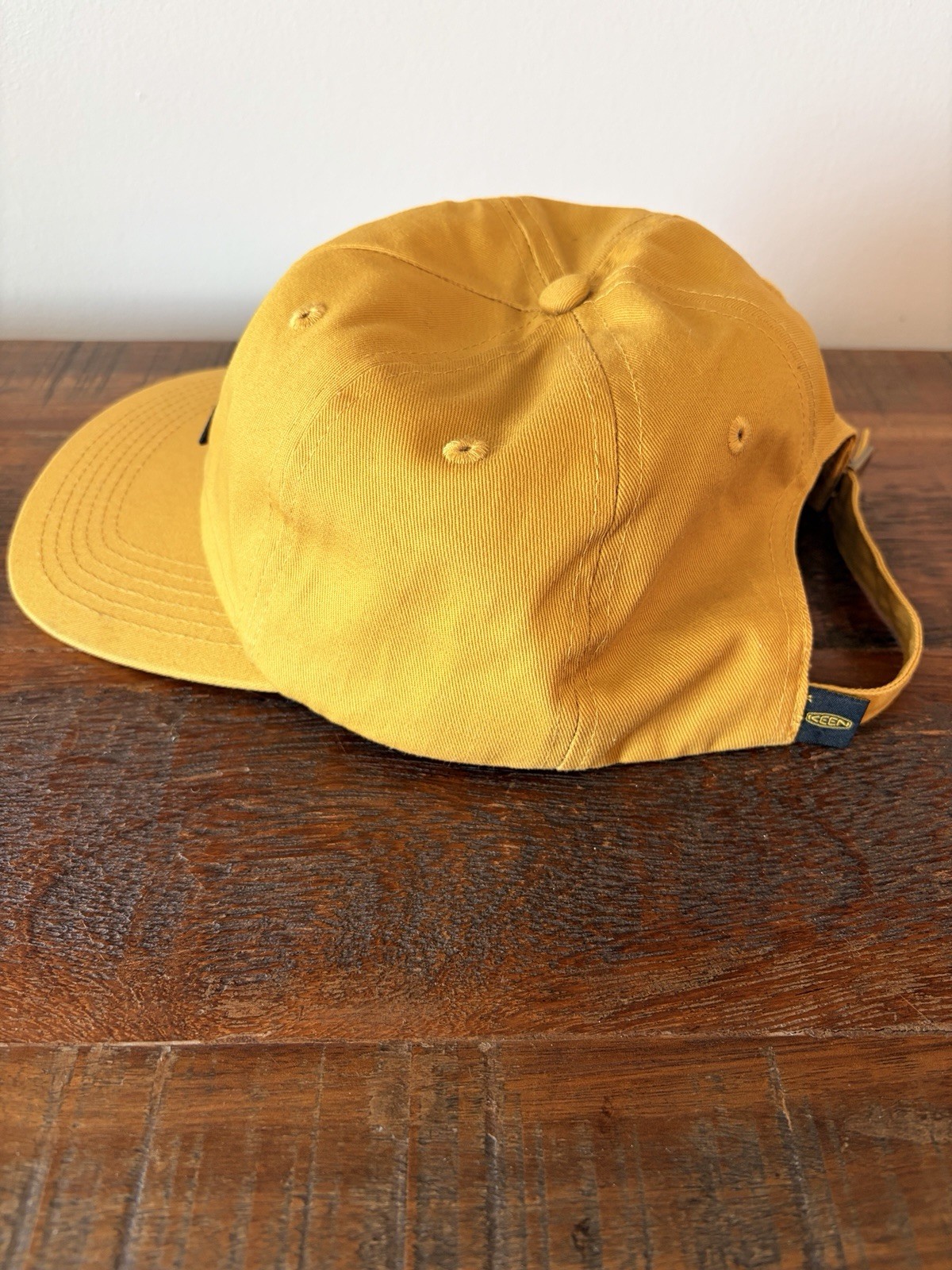 KEEN outdoors strap back hat baseball cap