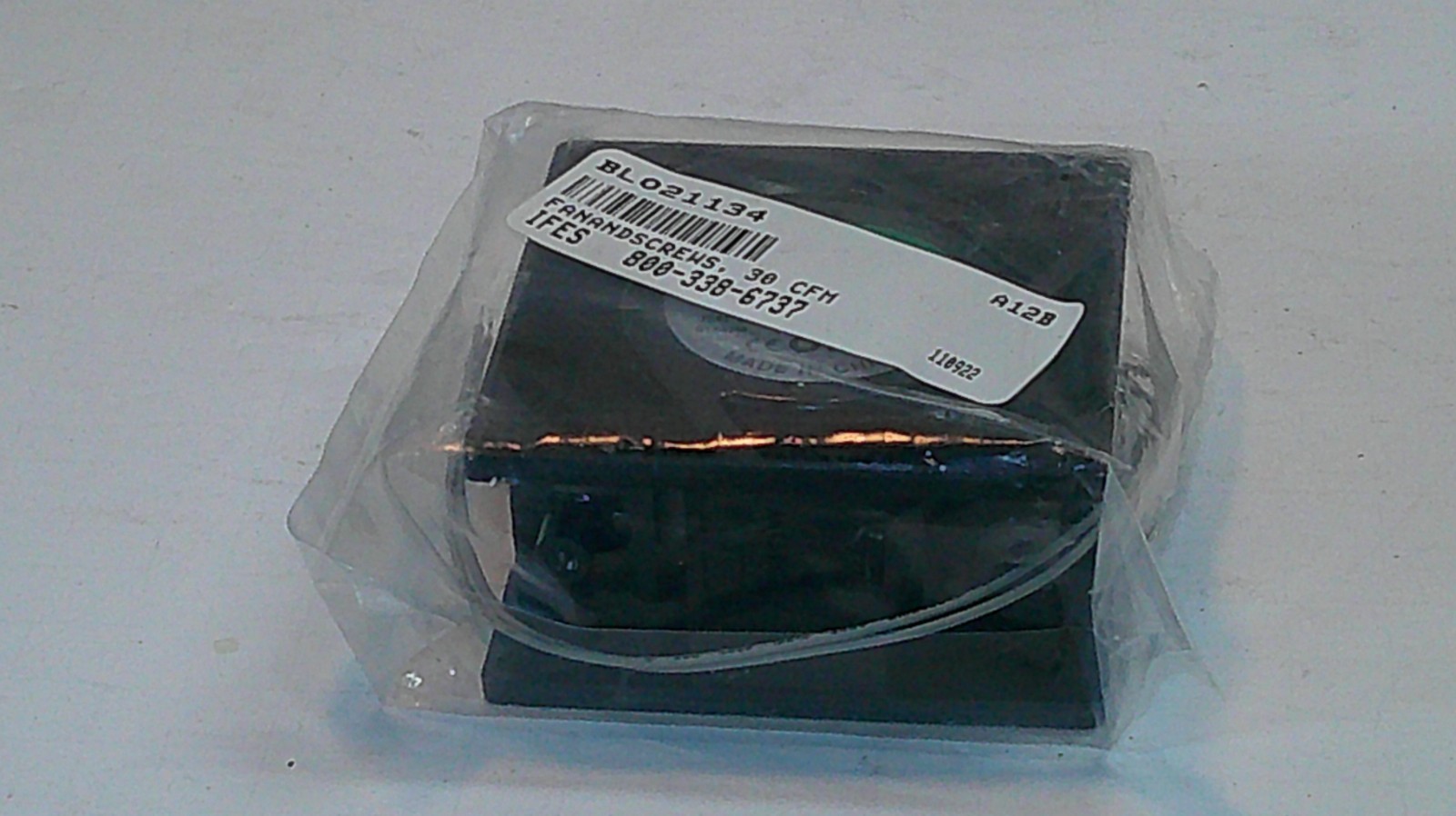 Blodgett Part # 21134 Axial Cooling Fan- Final Price