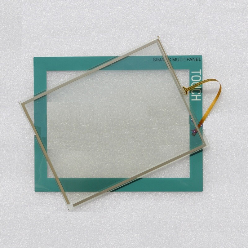 For MP277-10 INOX 6AV6643 6AV6 643-0ED01-2AX0 Protective film +Touch Screen