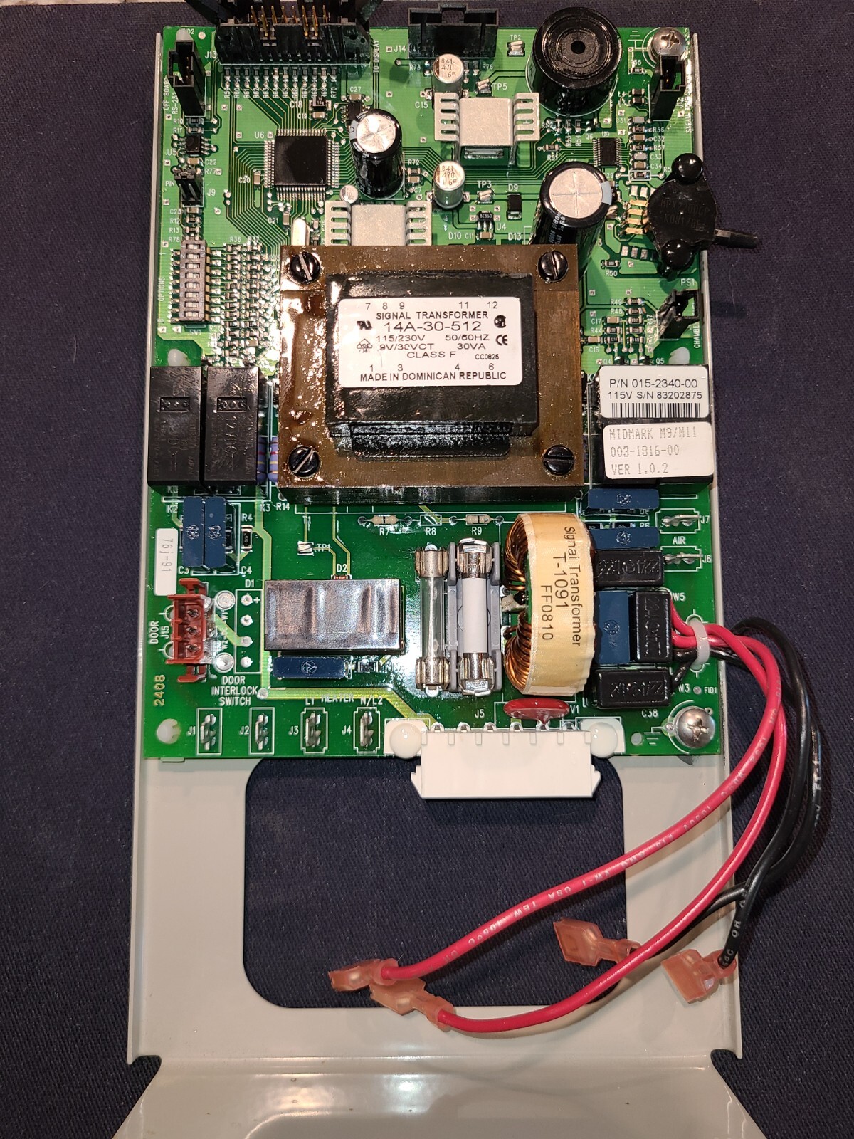Midmark  ONE YEAR!  Warranty  0 CYCLES  M9  M11 115 volt