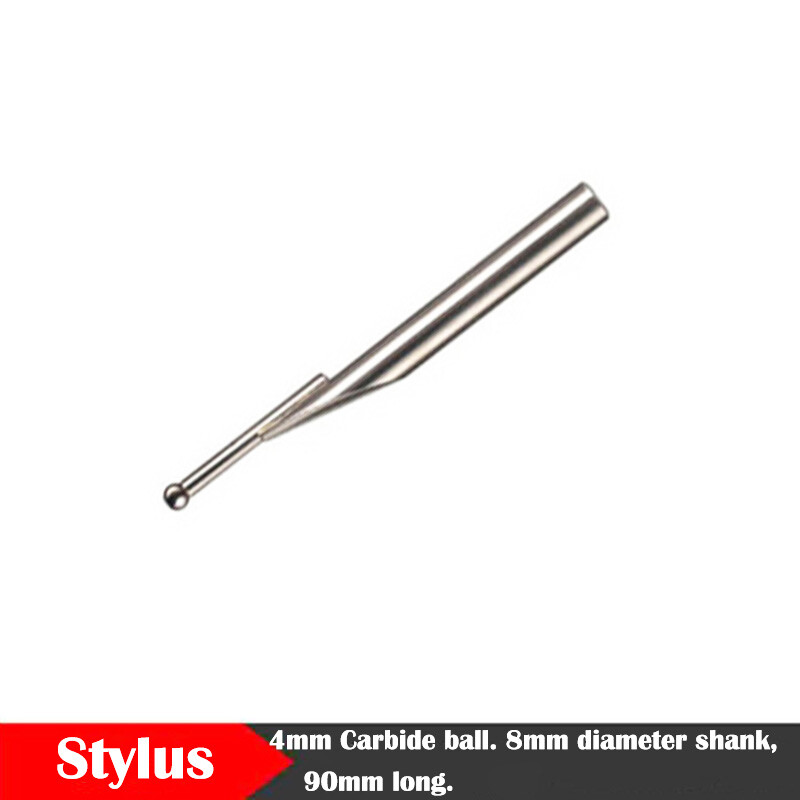 Height Measuring Instrument Probe Ball tip Probe insert Stylus 4mm Carbide Ball