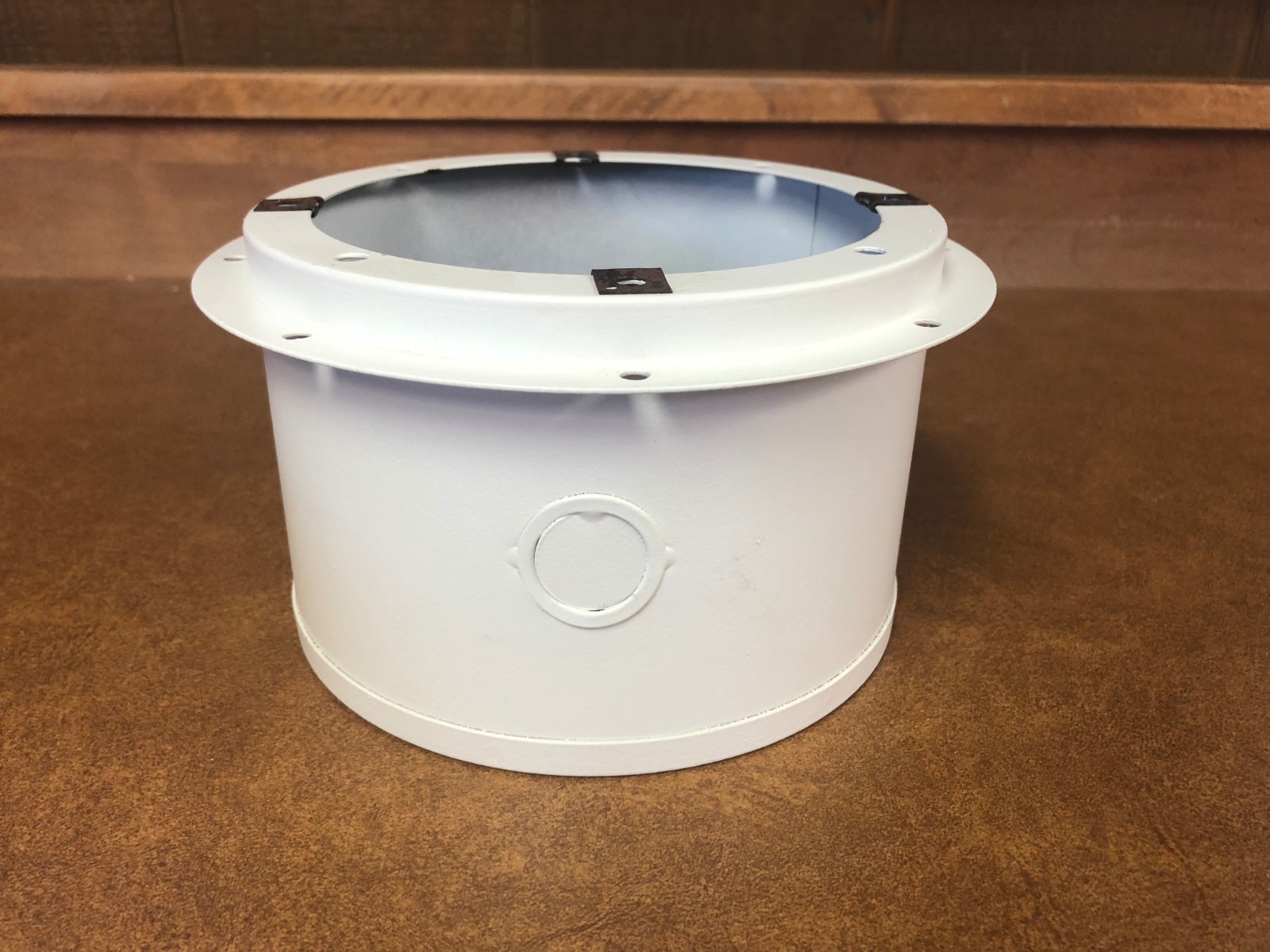 Lowell CP4 Recessed Speaker Back Box Enclosure