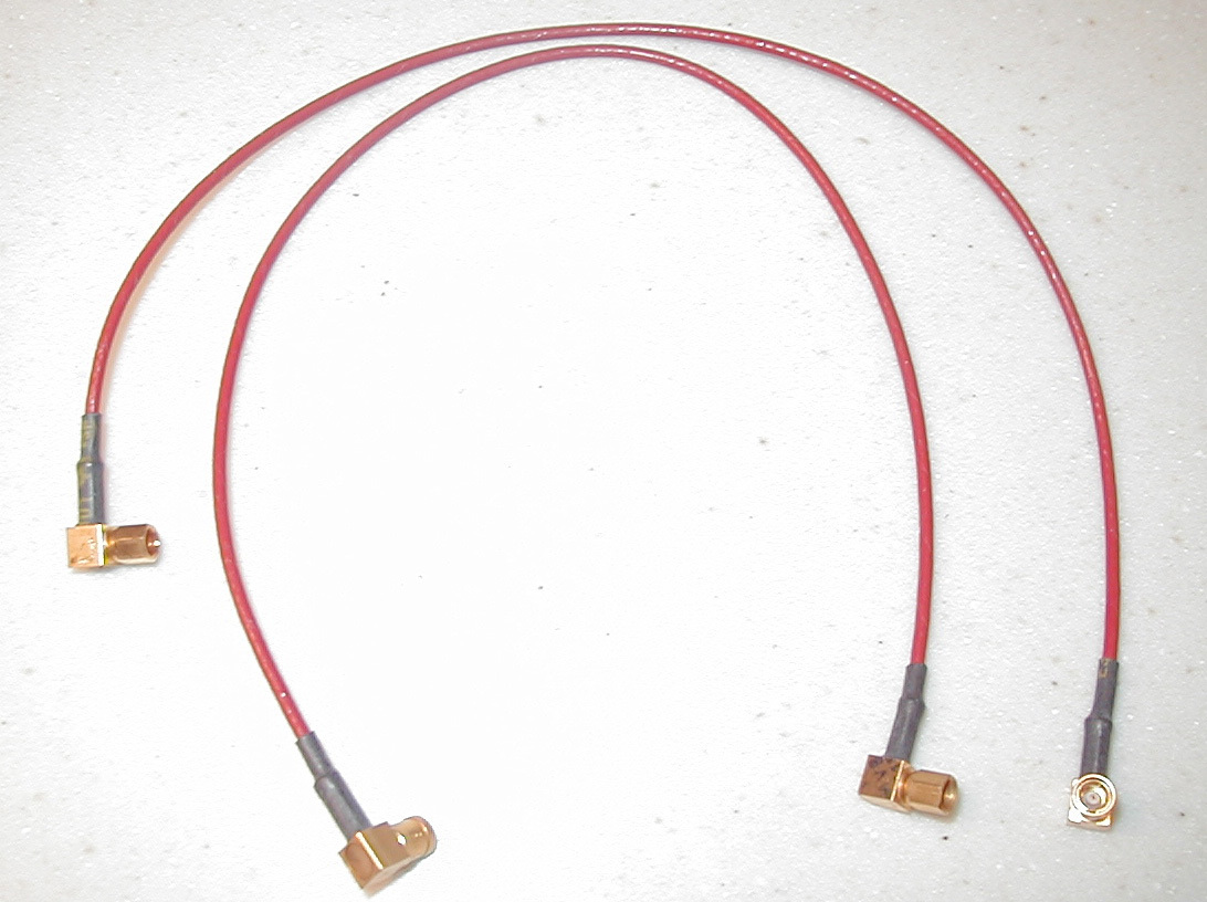 SMB-SMC Adapter Cables