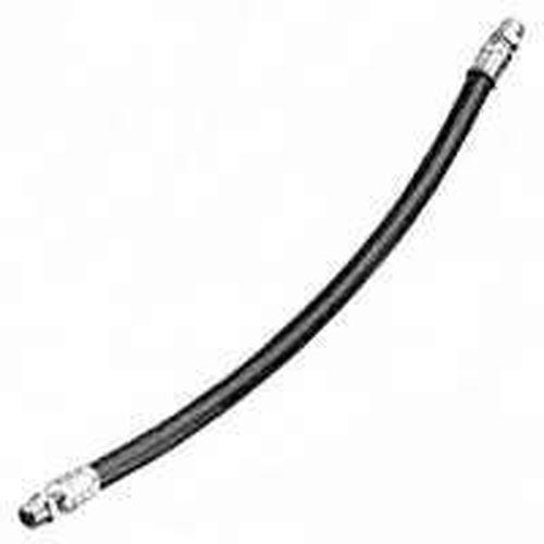 NEW PLEWS 10-200 LUBRIMATIC 12" FLEXIBLE REPLACEMENT GREASE GUN HOSE 6366272