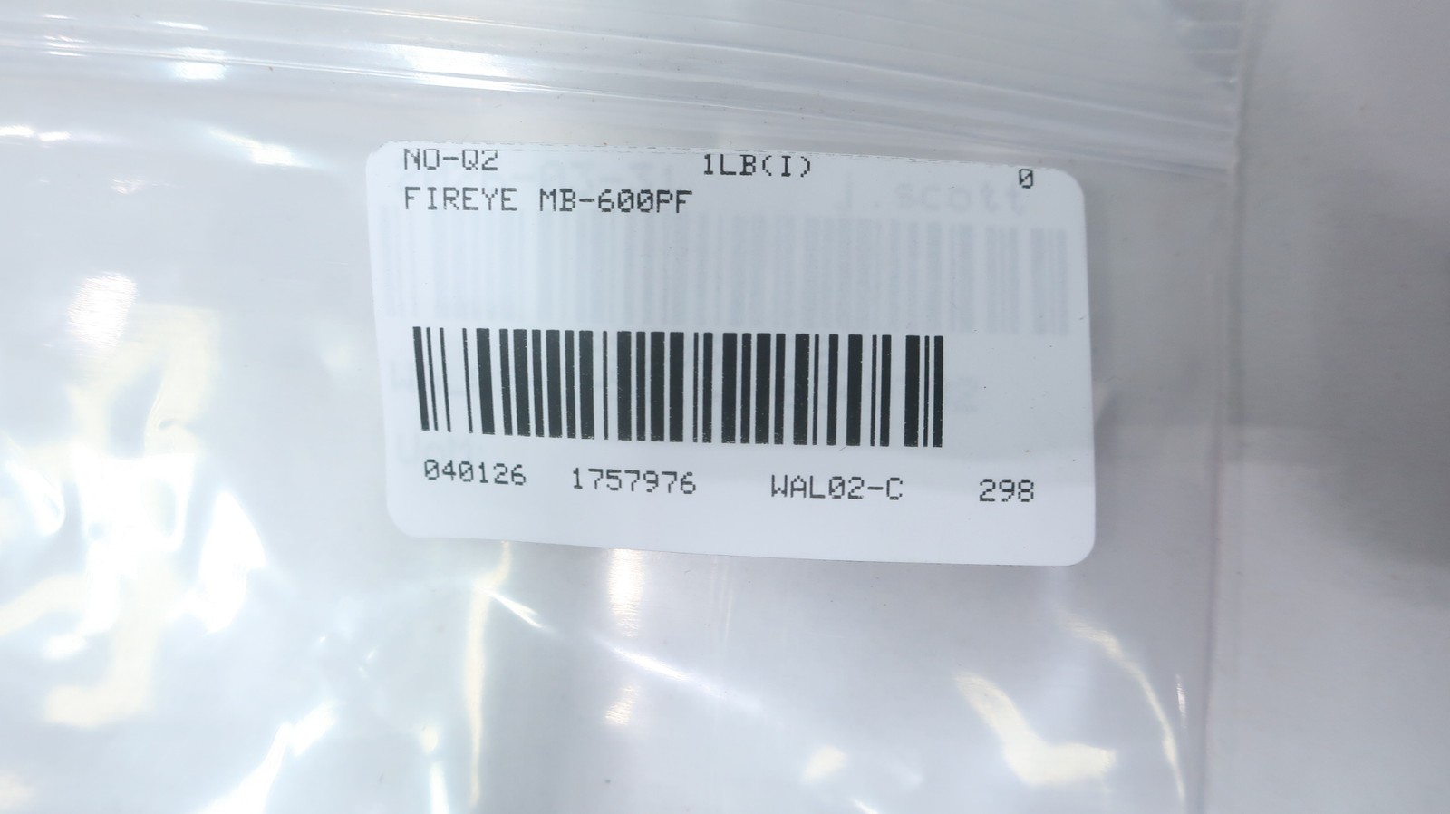 Fireye MB-600PF Flame Sensor Relay Module