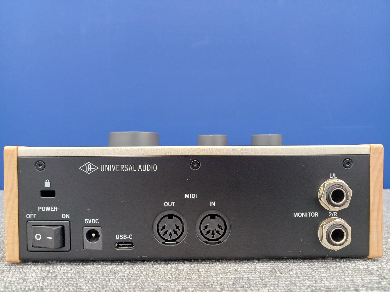 UNIVERSAL AUDIO VOLT 276 Audio Interface