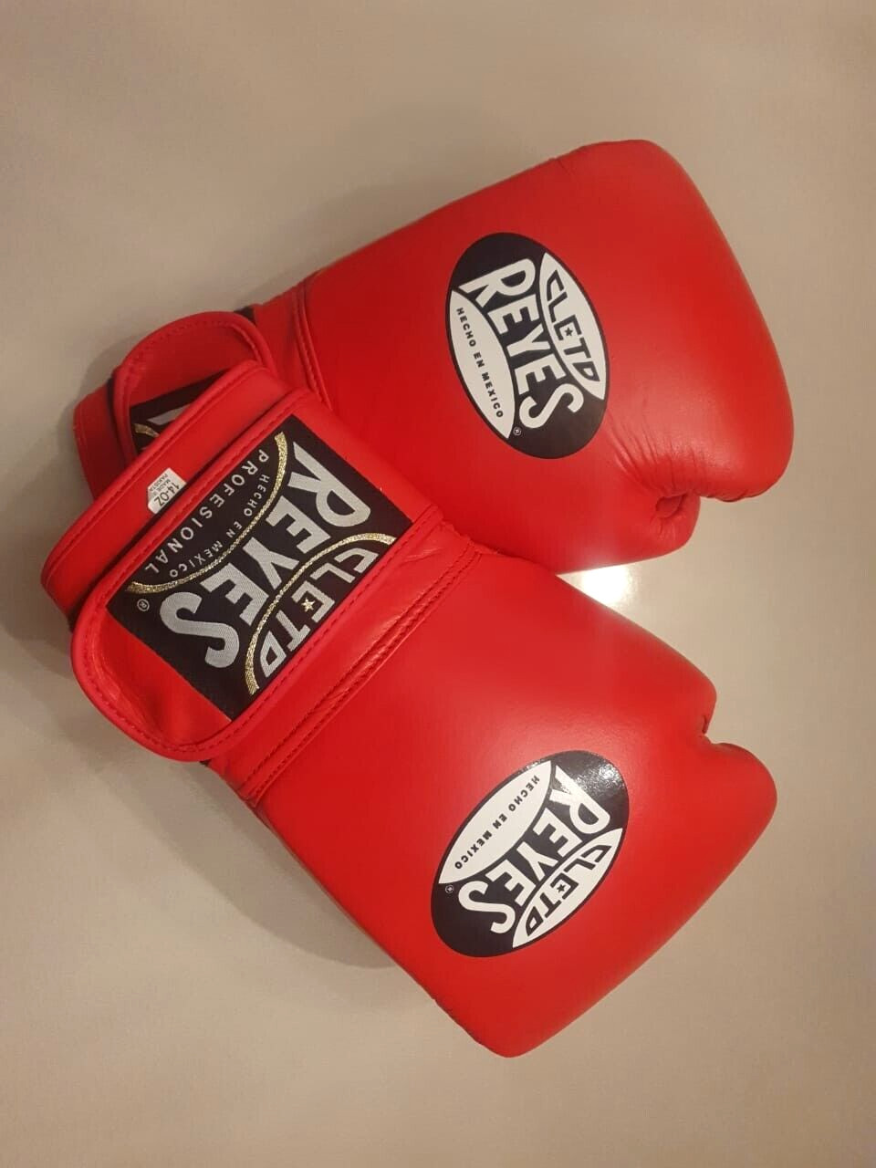 Cleto Reyes Fight Gear PAIR