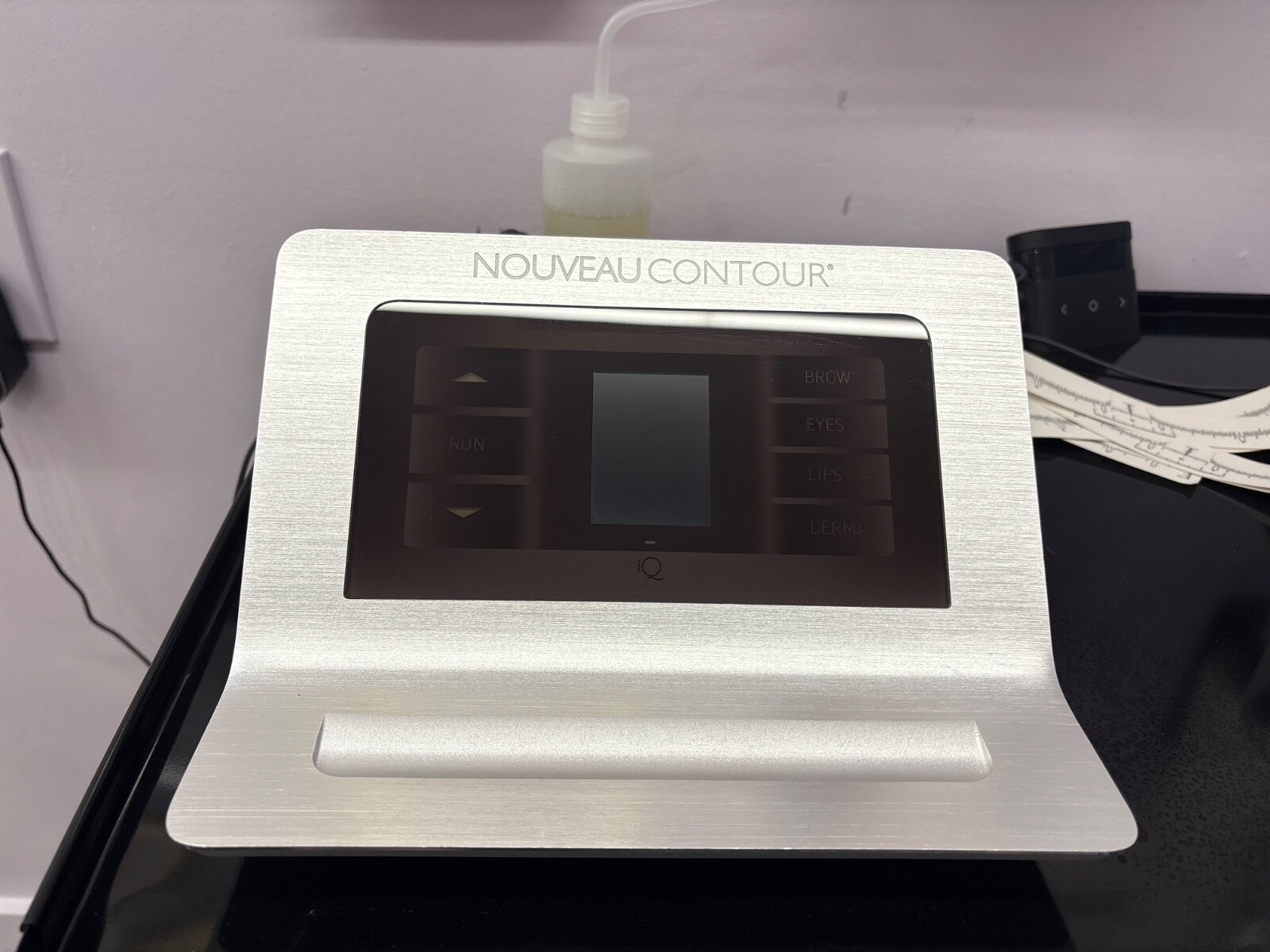 Nouveau Contour IQ PMU Machine