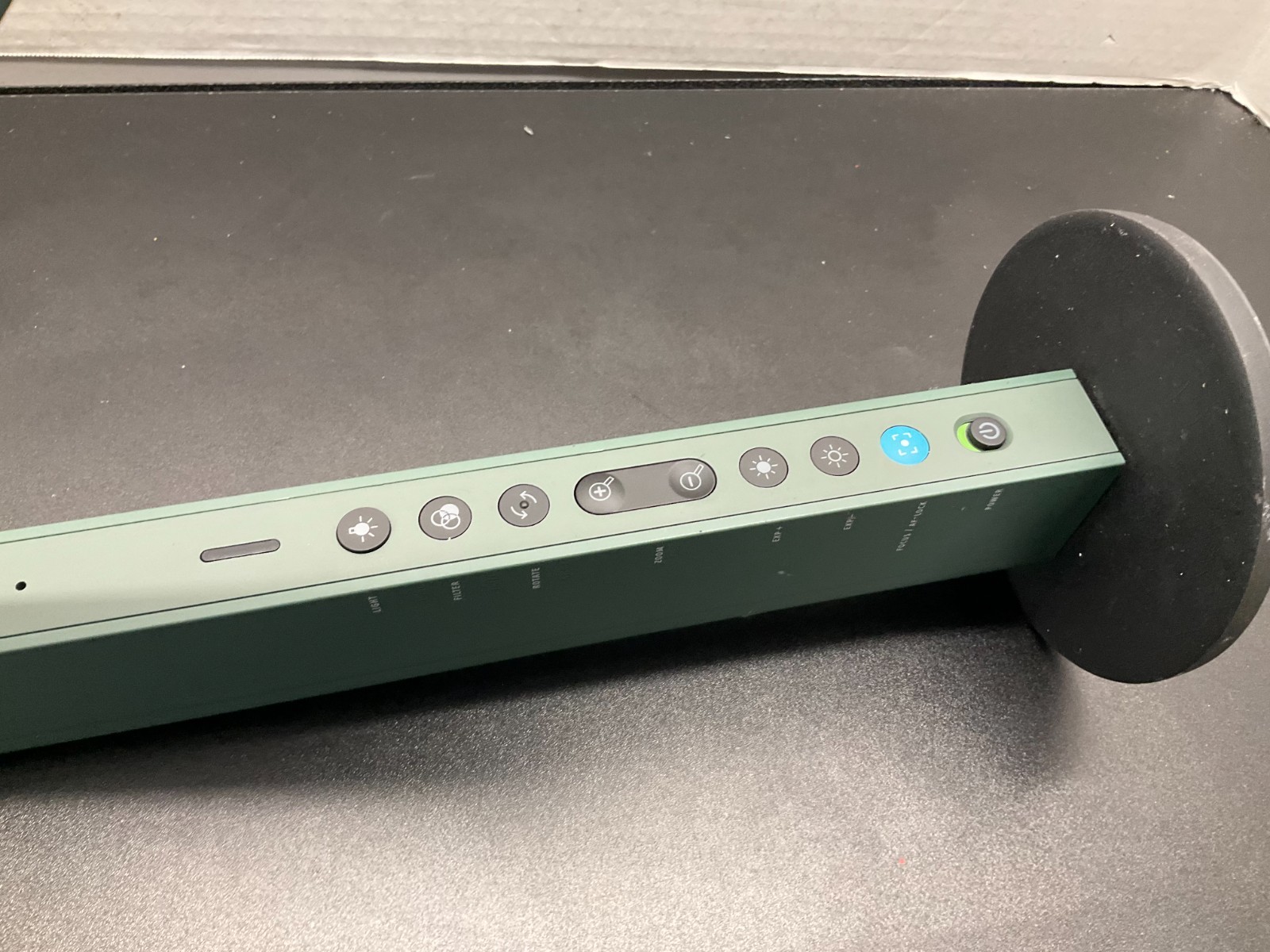 Ipevo VZ-R CDVH-01IP HDMI Document Camera untested