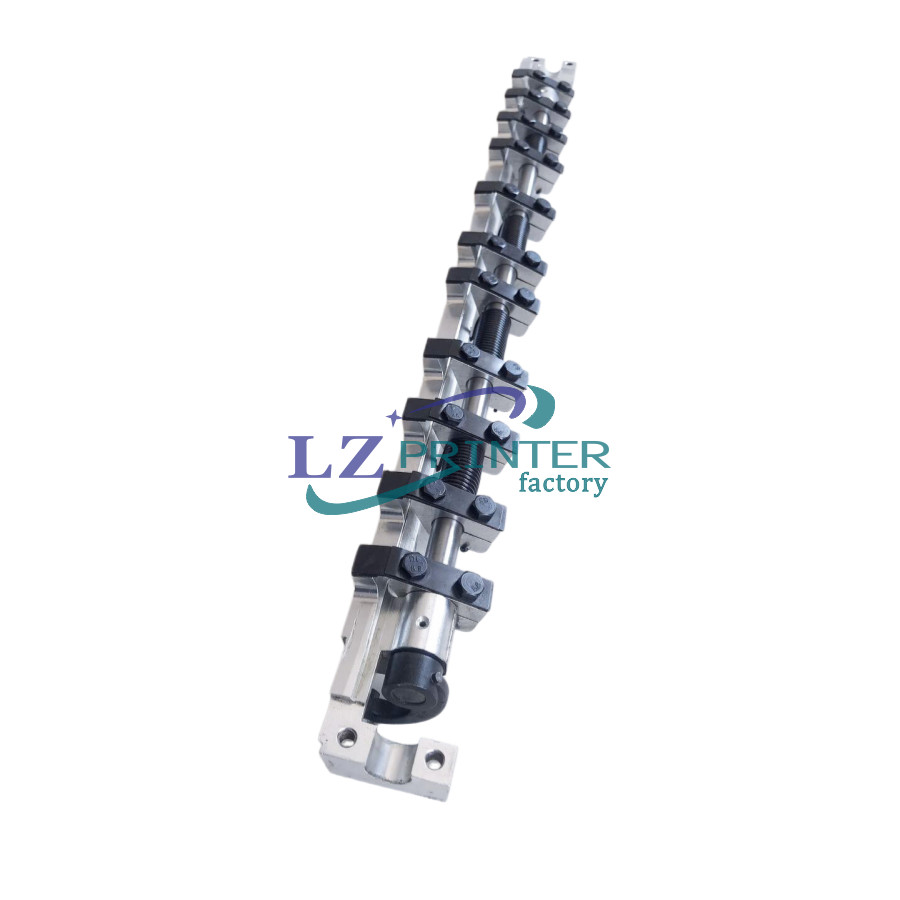 Gripper Bar Fit for Heidelberg Delivery Assembly GTO 52 Offset Printing Parts