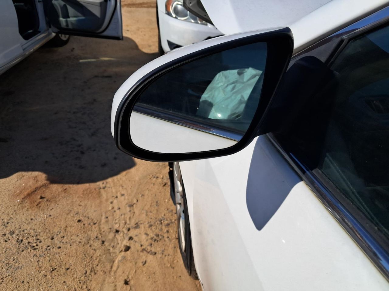 CAMRY 2012 Glove Box 4765849