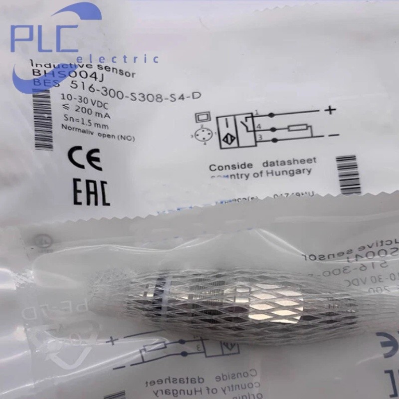 BALLUFF BHS004J BES 516-300-S308-S4-D sensor brand new free shipping