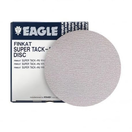 Eagle Abrasives 6” S-Tack Discs PS