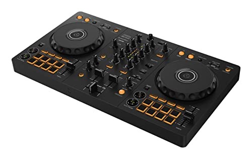 Pioneer DJ DDJ-FLX4 2-Channel DJ Controller