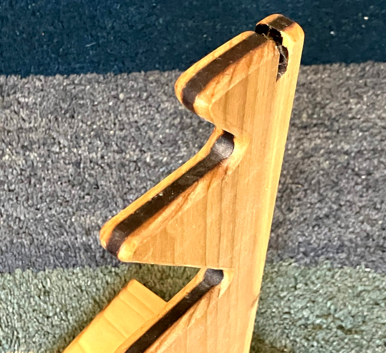 High Spirits 3-FLUTE RACK