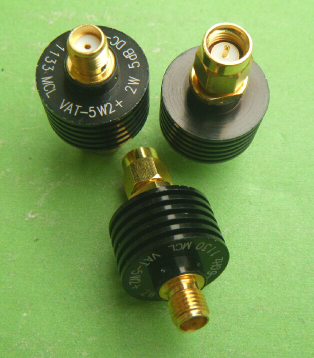 VAT-5W2+ MINI MCL 5dB/6G/2W attenuator [M2]